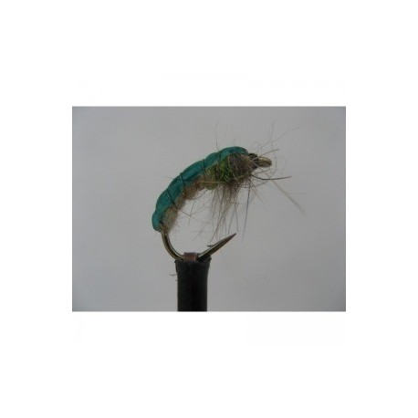 Nymphs Standards green pea super wtd czech nymph $2.34