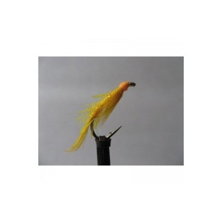 Nymphs Standards organza fl sunburst diawl bach $2.34