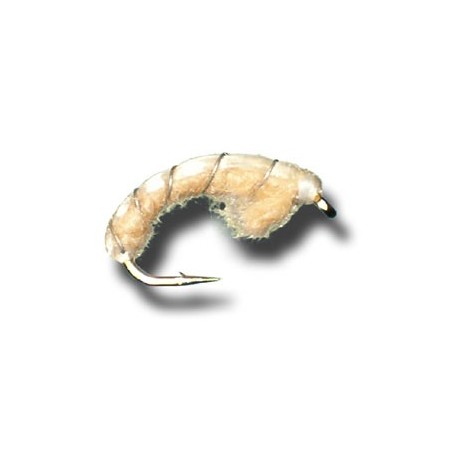 Nymphs Standards Czech Nymph Tan $2.34