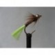 Nymphs Standards gold head fl green tail pheasant tail $2.34