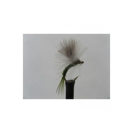 Nymphs Standards olive shuttle emerger cdc $2.34