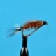 Nymphs Standards Tellico Nymph  Orange $2.34
