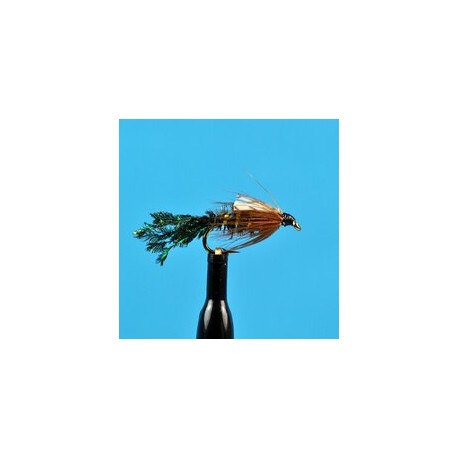 Nymphs Standards Zug Bug $2.34