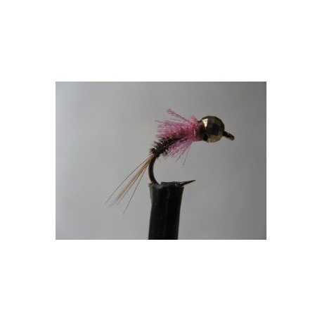 Nymphs Standards pheasant tail pink elite tungsten $2.34