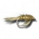 Nymphs Standards Hares Ear Soft Hackle Olive $2.34