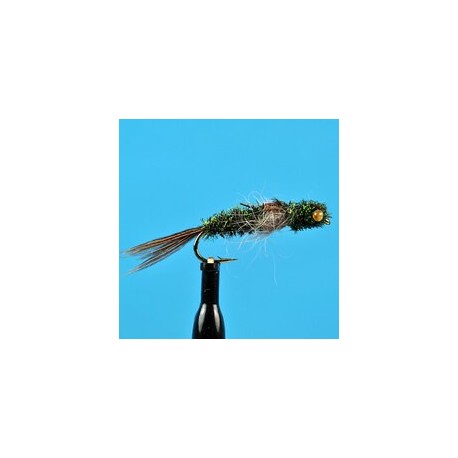 Nymphs Standards Peacock Dragon $2.34