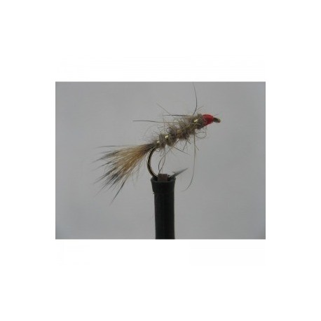 Nymphs Standards red head hares ear $2.34