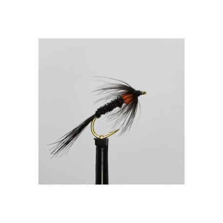 Nymphs Standards hot head orange cruncher $2.34