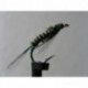 Nymphs Standards uv rib black holo green diawl bach $2.34