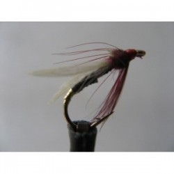 Nymphs Standards claret emerger nymph $2.34