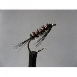Nymphs Standards ians black holo red rib diawl bach $2.34