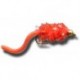 Nymphs Standards BH Squiggly Estaz Egg Red $2.34