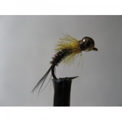 Nymphs Standards pheasant tail sunburst elite tungsten $2.34