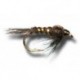 Nymphs Standards Hares Ear Soft Hackle Black $2.34
