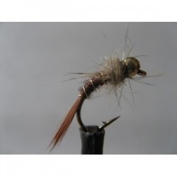 Nymphs Standards hares ear pheasant tail tungsten $2.34