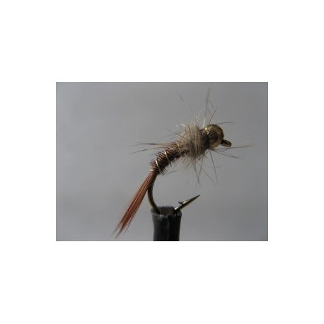 Nymphs Standards hares ear pheasant tail tungsten $2.34