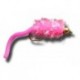 Nymphs Standards BH Squiggly Estaz Egg Hot Pink $2.34