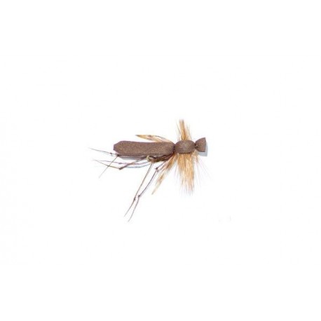 Nymphs Standards daddy long legs natural foam r $2.34