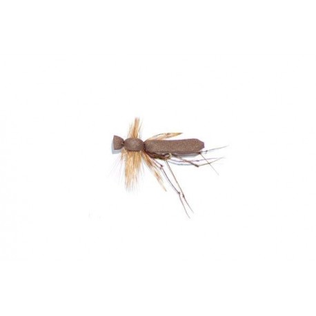 Nymphs Standards daddy long legs natural foam l $2.34
