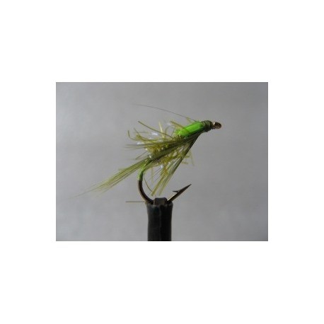 Nymphs Standards uv olive diawl bach $2.34