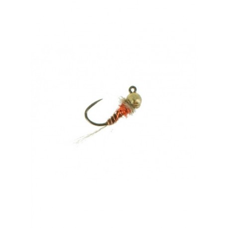 Nymphs Standards beadhead tactical hotspot pheasant tail orange $2.34