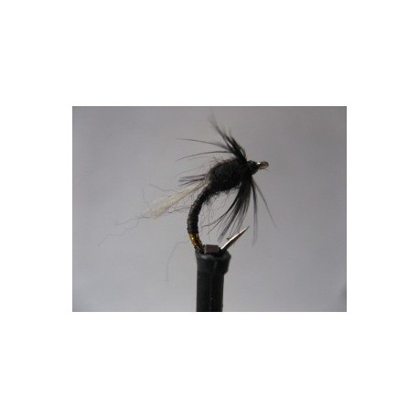 Nymphs Standards quill black emerger nymph $2.34