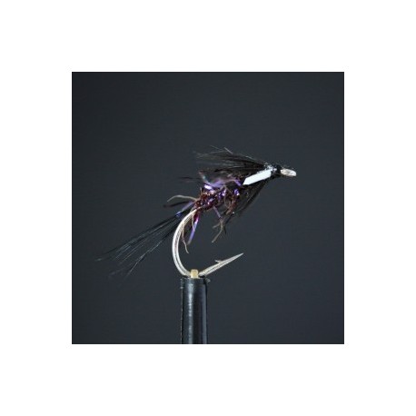 Nymphs Standards black uv straggle cruncher $2.34