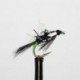 Nymphs Standards uv black diawl bach $2.34