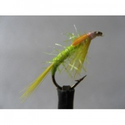 Nymphs Standards uv fl yellow diawl bach $2.34