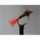 Nymphs Standards gold head fl orange tail pheasant tail $2.34