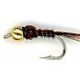 Nymphs Standards beaded pheasant tail button $2.34