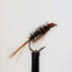 Nymphs Standards red glow head diawl bach $2.34