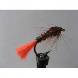 Nymphs Standards orange tail pheasant tail $2.34