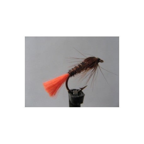 Nymphs Standards orange tail pheasant tail $2.34