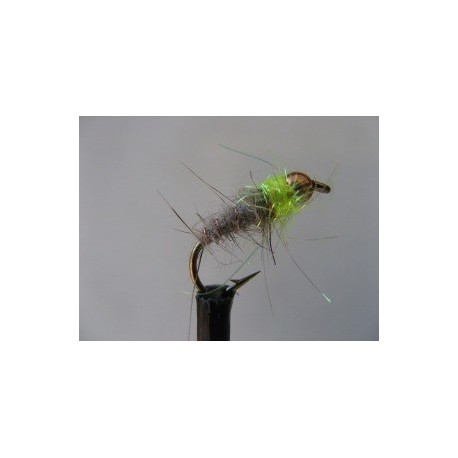 Nymphs Standards copper hares ear yellow $2.34