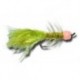 Nymphs Standards Egg Sucking Leech Olive $2.34