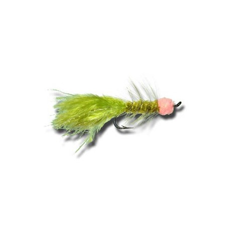 Nymphs Standards Egg Sucking Leech Olive $2.34