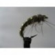 Nymphs Standards hares ear olive wtd czech nymph $2.34