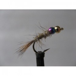 Nymphs Standards hares ear rainbow $2.34