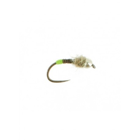 Nymphs Standards beadhead tactical hot arse chartreuse $2.34