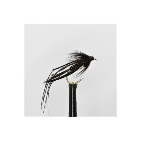 Nymphs Standards black leggy cruncher $2.34