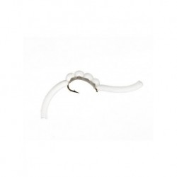 Nymphs Standards squirmy wormy white $2.34