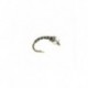 Nymphs Standards zebra midge gray $2.34