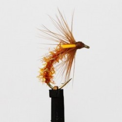 Nymphs Standards ian s pearly ginger emerger buzzer $2.34