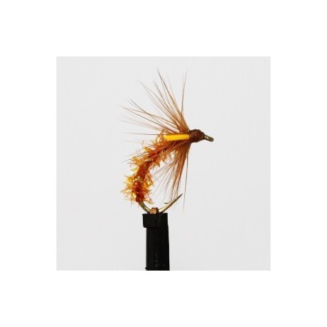 Nymphs Standards ian s pearly ginger emerger buzzer $2.34