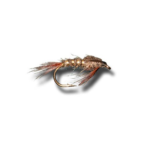 Nymphs Standards HAres Ear Soft Hackle Dark $2.34