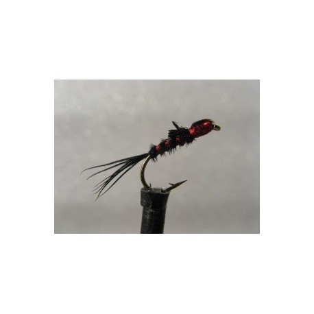 Nymphs Standards ians holo red nymph $2.34