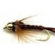 Nymphs Standards beaded hackled pheasant tail button $2.34