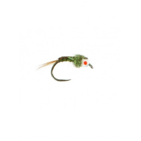 Nymphs Standards beadhead tactical hot head $2.34