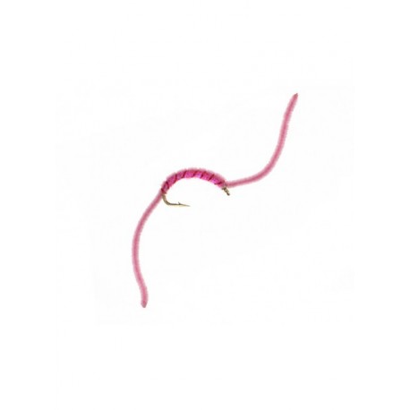 Nymphs Standards last cast worm $2.34